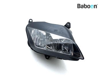 Koplamp Rechts Honda CBR 600 RR 2007-2012 (CBR600RR PC40), Motoren, Onderdelen | Honda, Verzenden, Gebruikt