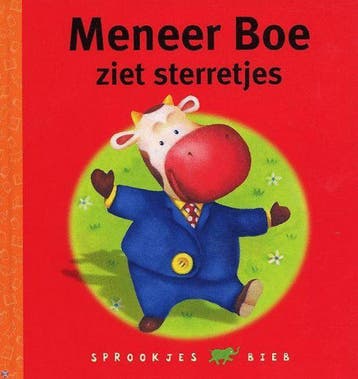 Meneer Boe ziet sterretjes / Sprookjesbieb / 2 9789077895023, Verzenden, Gelezen, M. Wild
