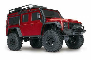 Traxxas TRX-4 Crawler - OP VOORRAAD!, Elektro, Auto offroad, Nieuw, Ophalen of Verzenden