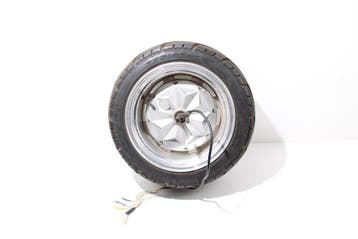 Achterwiel motor | Spyder wheelz chopper, Verzenden, Nieuw