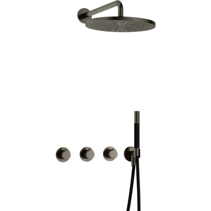 Hotbath Cobber - CB7067 - Inbouw Regendoucheset - Verouderd, Doe-het-zelf en Verbouw, Sanitair, Nieuw, Ophalen of Verzenden