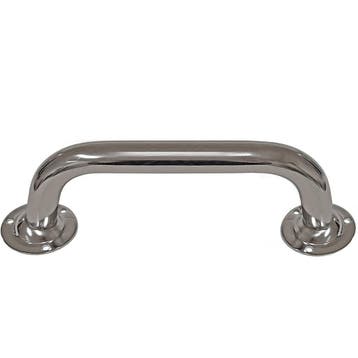 Handrailing 20x7,5cm Rvs, Ophalen of Verzenden, Nieuw
