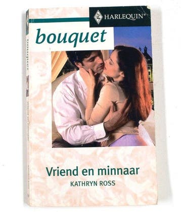 BOUQUET 2300 - Ross, Verzenden, Gelezen