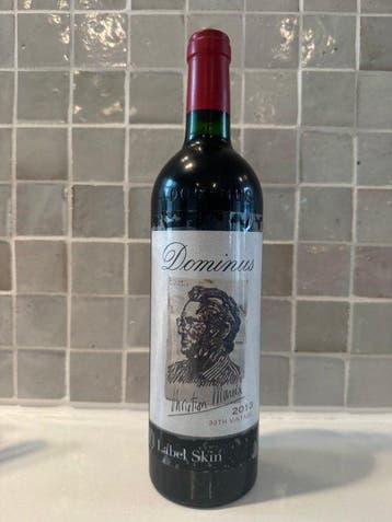 2013 Dominus Estate, Dominus - Napa Valley - 1 Fles (0,75, Nieuw
