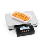 Gram Platformweegschaal met rvs weegplateau 150 kg x 20g, Verzenden, Nieuw