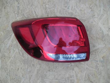 Kia Sportage III Lift 12-15 linker achterlicht LED, Verzenden, Gebruikt