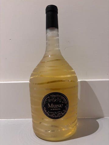 2018 Muse de Miraval - Provence - 1 Magnum (1,5 L), Nieuw