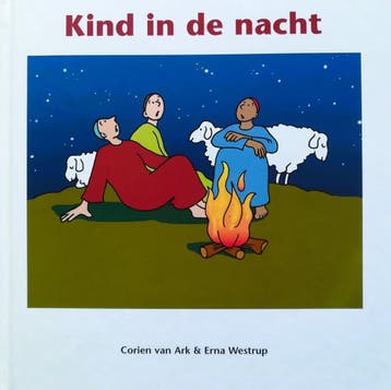 Kind in de nacht - C. van Ark 9789077065112, Verzenden, Gelezen, C. van Ark