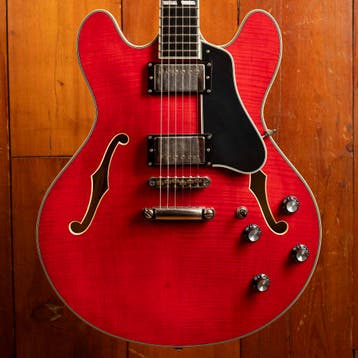 Eastman T486 Red, Ophalen of Verzenden, Nieuw