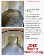 80m2/13,5kg 2K Epoxy Garagevloer coating TIJDELIJK OP=OP, Nieuw, Verf, Grijs, Verzenden