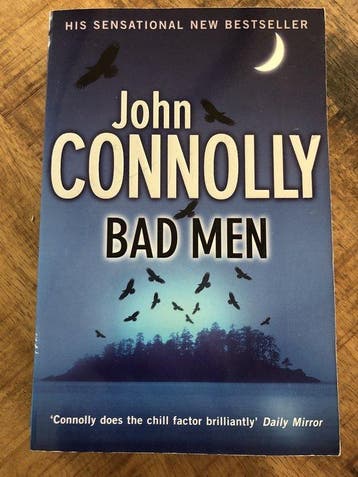 Bad Men - John Connolly 9780340826188, Boeken, Verzenden, Gelezen, John Connolly