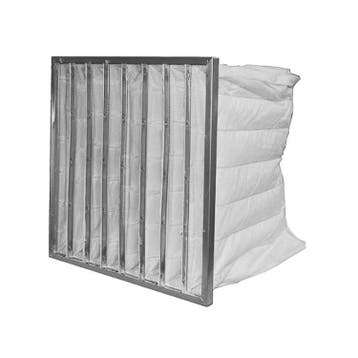 GGM Gastro | Zakkenfilter F7 - 592x535x592mm | TFS66 | TFS66, Verzenden, Nieuw in verpakking
