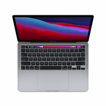 Refurbished MacBook Pro 13 inch M1 8 GB / 512 GB, MacBook Pro, Qwerty, Verzenden, 8 GB