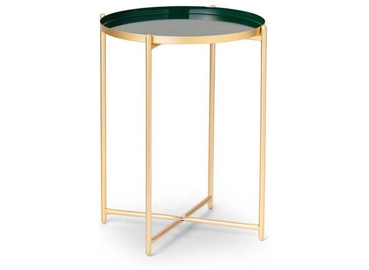 Lifa Living Bijzettafel Modern, Huis en Inrichting, Tafels | Bijzettafels, Nieuw, Verzenden