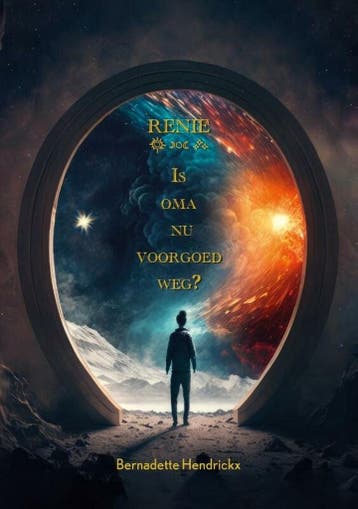 Is oma nu voorgoed weg? - Bernadette Hendrickx 9789464610871, Verzenden, Zo goed als nieuw, Bernadette Hendrickx