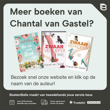Bestemd voor mij - Chantal van Gastel 9789044363432, Verzenden, Gelezen, Chantal van Gastel
