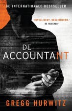 De accountant / Orphan X / 5 9789400510999 Gregg Hurwitz, Verzenden, Zo goed als nieuw, Gregg Hurwitz