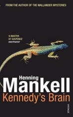 Kennedys Brain 9780099502760 Henning Mankell, Verzenden, Gelezen, Henning Mankell