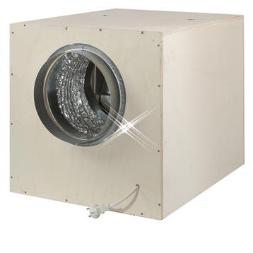Berken softbox 6000 m3/h, Verzenden, Nieuw