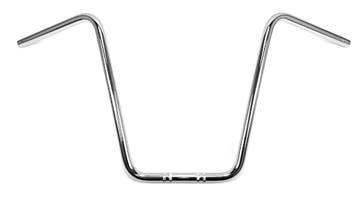 1 inch (25,4 mm) Stuur Apehanger 44 cm Chroom voor Harle..., Nieuw