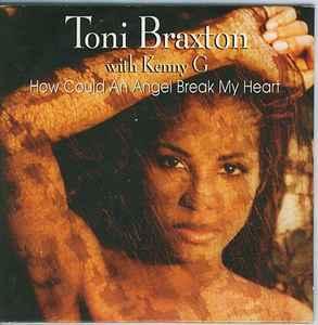 cd single card - Toni Braxton - ith Kenny G, Cd's en Dvd's, Cd Singles, Zo goed als nieuw, R&B en Soul, Verzenden
