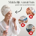 2dekans | 2-in-1 Ladyshave met Display - Gezicht - Oksels -, Sieraden, Tassen en Uiterlijk, Uiterlijk | Gezichtsverzorging, Ophalen of Verzenden