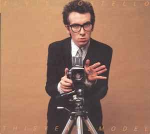 cd digi - Elvis Costello - This Years Model, Verzenden, Zo goed als nieuw