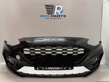 Voorbumper - Ford Focus ST-Line 18-21 - OEM: JX7B17757S, Verzenden, Nieuw, Deur