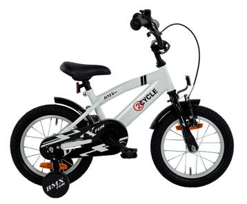 2Cycle BMX-Fun kinderfiets 14 inch (3 tot 5 jaar) voor, Verzenden, Nieuw, 2Cycle