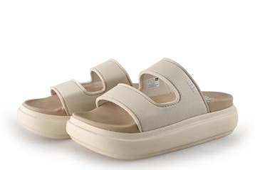Reef Slippers in maat 36 Beige, Slippers, Verzenden, Beige, Zo goed als nieuw