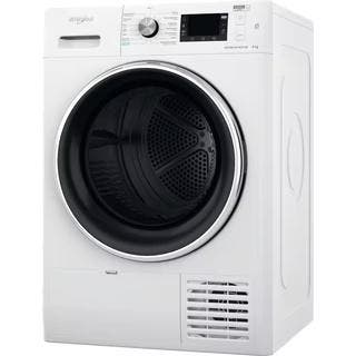 Whirlpool Fftm229x3bxbe - Warmtepompdroger - 9 kg - 64 dB -, Witgoed en Apparatuur, Wasdrogers, Ophalen of Verzenden, Nieuw, Voorlader
