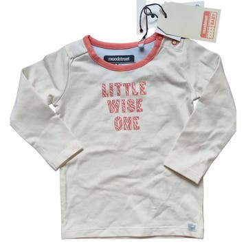 Longsleeves -- Wise - 62 / Beige, Verzenden, Nieuw