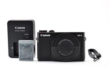 Canon G9 X Digitale camera, Nieuw