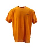 Napapijri T-shirt in maat XL Geel, Verzenden, Zo goed als nieuw, Overige kleuren, Napapijri