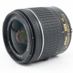 Nikon AF-P 18-55mm f/3.5-5.6G VR DX | Tweedehands, Verzenden, Gebruikt