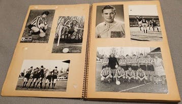 Verzamelaar - Gesigneerde foto,s Sparta Spelers - 1980, Verzamelen, Nieuw