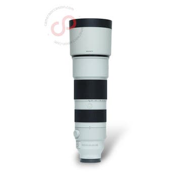 Sony 200-600mm 5.6-6.3 FE G OSS nr. 2766, Ophalen of Verzenden, Zo goed als nieuw, Overige typen