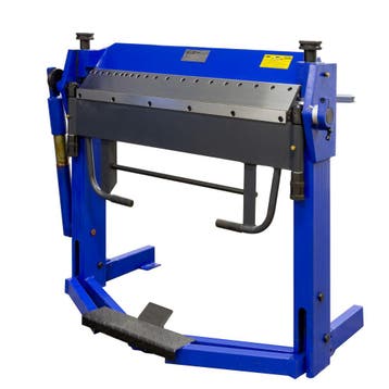 Vingerzetbank 1020mm 2,0mm, Ophalen, Nieuw