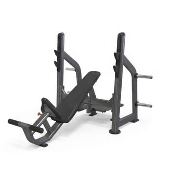Gymfit - Incline Bench Press - Luxury Line Plus - Peb102, Ophalen of Verzenden, Nieuw