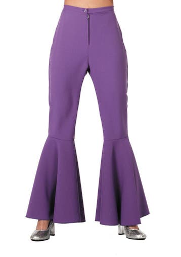 Hippie broek paars Jess, Kleding | Dames, Ophalen of Verzenden, Nieuw