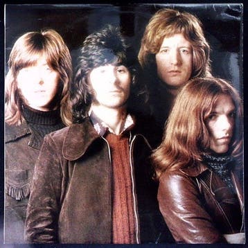 Badfinger - Straight Up - LP - 1ste persing - 1972, Nieuw in verpakking