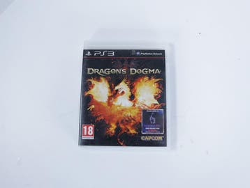 PlayStation 3 - Dragons Dogma, Ophalen of Verzenden, Nieuw