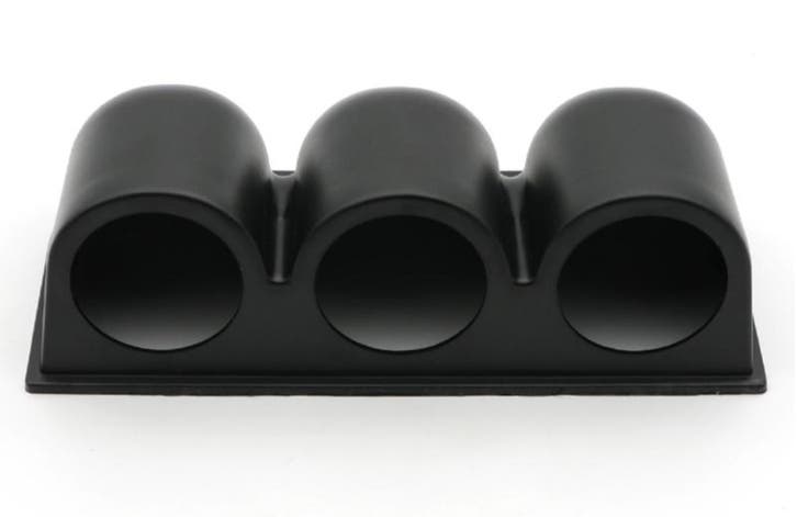 52mm meter houder opbouw 3, Auto diversen, Auto-accessoires, Nieuw, Ophalen of Verzenden