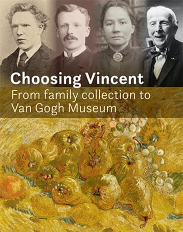 Choosing Vincent | Nieuw, Ophalen of Verzenden, Nieuw, Hans Luijten; Lisa Smit; Fleur Roos Rosa de Carvalho; Anita Vriend; Roelie Zwikker