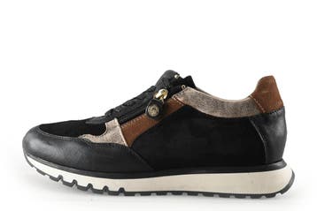 Cypres Sneakers in maat 40 Zwart, Verzenden, Zwart, Cypres, Sneakers of Gympen