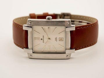 Junghans - Classic-Quartz - Zonder minimumprijs - Heren -, Nieuw