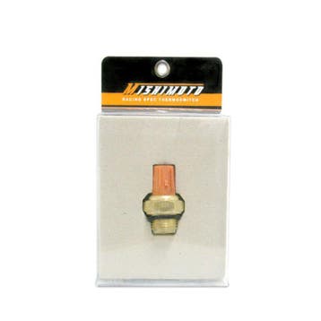 Mishimoto Fan Switch 80 degree -, Auto-onderdelen, Ophalen of Verzenden, Nieuw