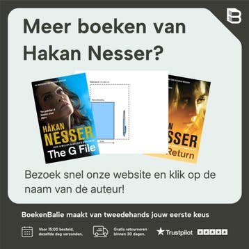 Carambole - Hakan Nesser 9789044531275, Verzenden, Gelezen, Hakan Nesser