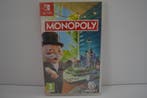 Monopoly - SEALED (SWITCH UKV), Verzenden, Zo goed als nieuw, Online
