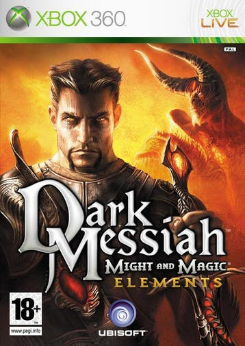 Dark Messiah of Might and Magic: Elements Xbox 360, Avontuur en Actie, Vanaf 18 jaar, 1 speler, Ophalen of Verzenden